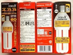 HITACHI ナイスボールV EFD12EL・E17 4個セット - メルカリ