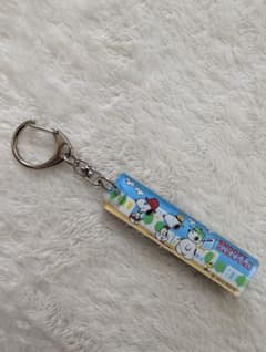 スヌーピー アクリルキーホルダー 原宿限定のサムネイル