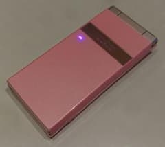 ドコモ P-04B PINK ピンク ガラケー ワンセグ ガンダム ゲーム 携帯 希少機種】 判定〇 NTTdocomo F-04C Pinky Girls LOVE SWEET PINK
