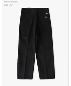 RHC／Dckies エンブロイダリーロゴ ストレートフィット パンツ - メルカリ