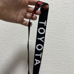 TRD ネックストラップ( ˊᵕˋ )のサムネイル
