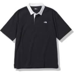 The North Face ブラック ポロシャツ 半袖のサムネイル