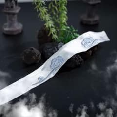 魔道祖師　藍家　抹額　藍忘機　コスプレのサムネイル