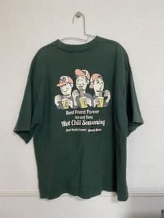 WEGO Hot Chili Seasoning Tシャツ Lサイズのサムネイル