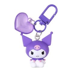 ガチャガチャ クロミ マスコットのサムネイル