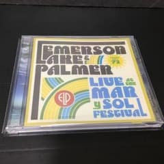 エマーソン・レイク&パーマー Mary Sol Festival ‘72のサムネイル
