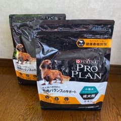ピュリナ　プロプラン　小型犬成犬用　チキン2.5kg 2袋のサムネイル