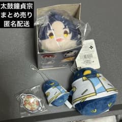 刀剣乱舞花丸　ちゅんコレ　ミニ　太鼓鐘貞宗　とうらぶ