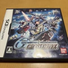 SDガンダム GGENERATION CROSS DRIVE DSのサムネイル