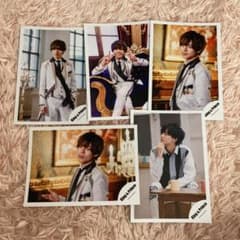 永瀬廉 公式写真のサムネイル