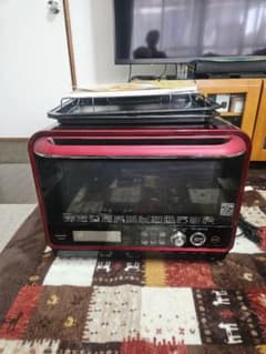 mojamoja専用『引取限定になります』東芝 ER-MD300（R 石窯ドームのサムネイル