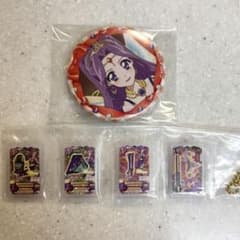 アイカツ 神崎美月 stage缶バッジ 2025 グッズコレクション2 - メルカリ