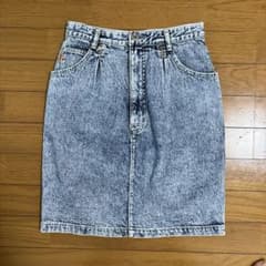 デニムタイトスカートのサムネイル