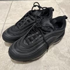 Nike Air Max 97 ブラック25.5cmのサムネイル