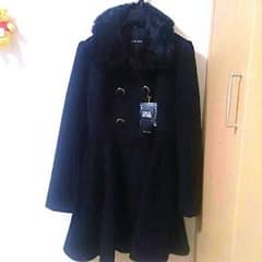 CECIL McBEE ダブルボタンコートのサムネイル