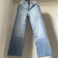 ZARA デニムパンツ EU36 9号のサムネイル