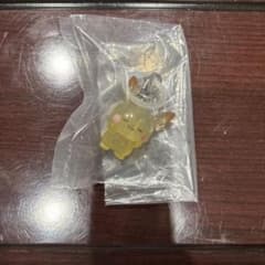 포켓피스 메지루시 가차 마스코트 피카츄