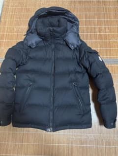 【極美品】モンクレール　モンジュネーブル　MONTGENEVR サイズ0のサムネイル