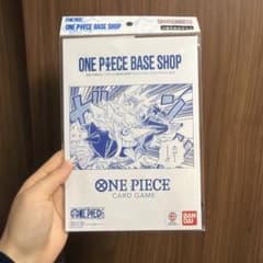 ONE PIECE BASE SHOPリミテッドカードコレクション vol.1のサムネイル