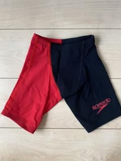 Speedo  競泳用水着 130のサムネイル