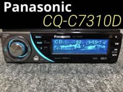 希少良好固体】Panasonic CQ-C7301D - メルカリ