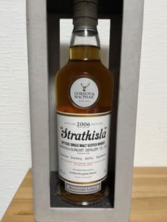 値下】ストラスアイラ Gordon & MacPhail 2006 700ml - メルカリ