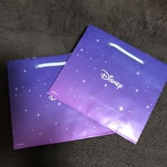 ディズニー ショッパー 紙袋のサムネイル