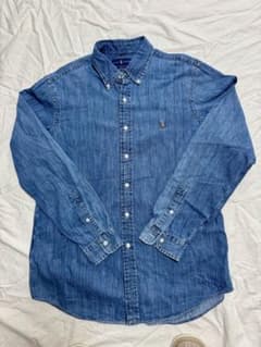 Ralph Lauren デニムシャツ XLのサムネイル