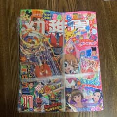 小学館の総合学習誌　幼稚園　付録電王のサムネイル