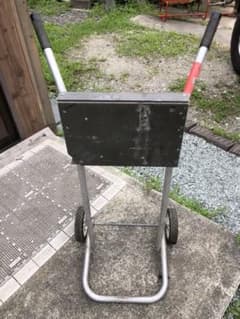 船外機スタンドのサムネイル