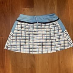 kitson チェック柄スカート Mサイズのサムネイル