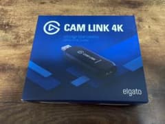Elgato Cam Link 4K HDMIキャプチャカード20GAM9901 - メルカリ