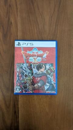 PS5 ドラゴンクエストX 目覚めし五つの種族 オフラインのサムネイル