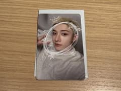straykids スキズ バンチャン POPUP 1万円購入特典 トレカのサムネイル