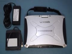 Panasonic TOUGHBOOK CF-18 本体 フロッピー付のサムネイル
