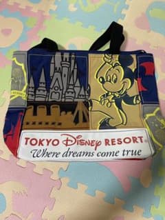 【専用】東京ディズニーランド　トートバッグのサムネイル