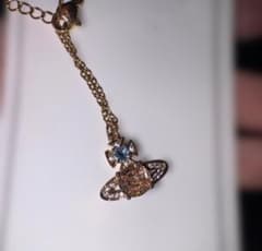 Vivienne Westwood オーブ ネックレス ゴールドのサムネイル