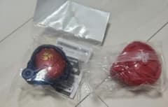 【新品未開封】仮面ライダー ライダーマイス エグズ2個セットのサムネイル