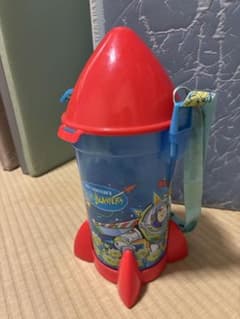 東京ディズニーランド バズ・ライトイヤー ポップコーンバケットのサムネイル