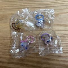 ぷくぷくあわわちゃん めじるしアクセサリーのサムネイル