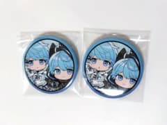 いれいす　缶バッジ　られてる　ほとけ　いむくん　LARETERUのサムネイル
