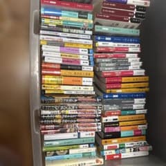 문고 책 정리 판매 소설 만화 NARUTO 갈릴레오 시리즈