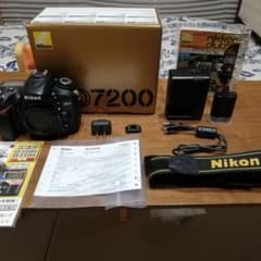 Nikon D7200　望遠レンズセットのサムネイル