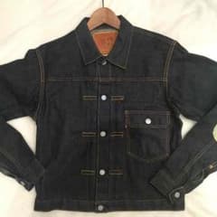 しんやさん専用‼︎ほぼ新品‼︎エビス ジージャンのサムネイル
