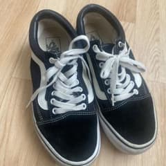 VANS オールドスクール　24センチのサムネイル