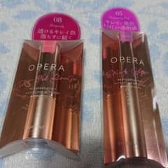 オペラ リップティント ティントオイルルージュのサムネイル