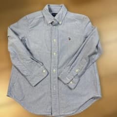 Ralph Lauren シャツ120cmのサムネイル