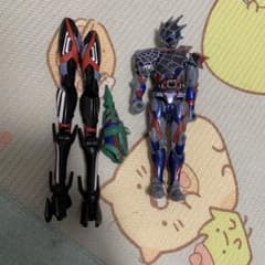 装動 デモンズ ゲノミクス セットのサムネイル
