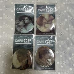 Guilt|Pleasure 咎井淳 IN These Words 缶バッジ - メルカリ