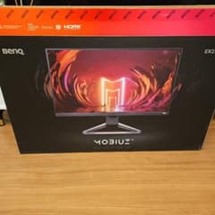 k*i様 【2024年製】BENQ MOBIUZ EX2710S 27インチ モのサムネイル
